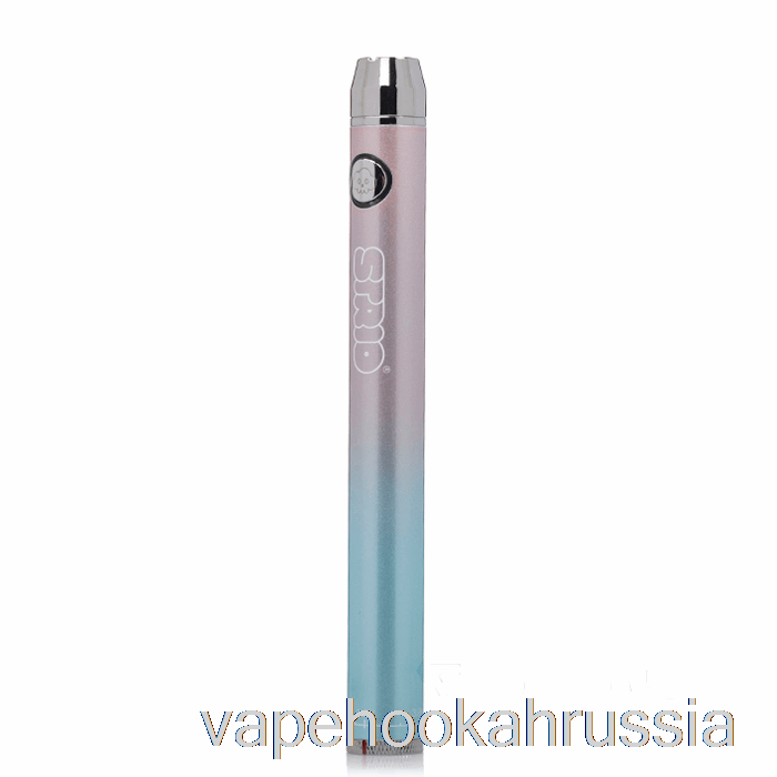 Vape Juice Strio Bottom Twist 510 Аккумулятор Розовый Синий